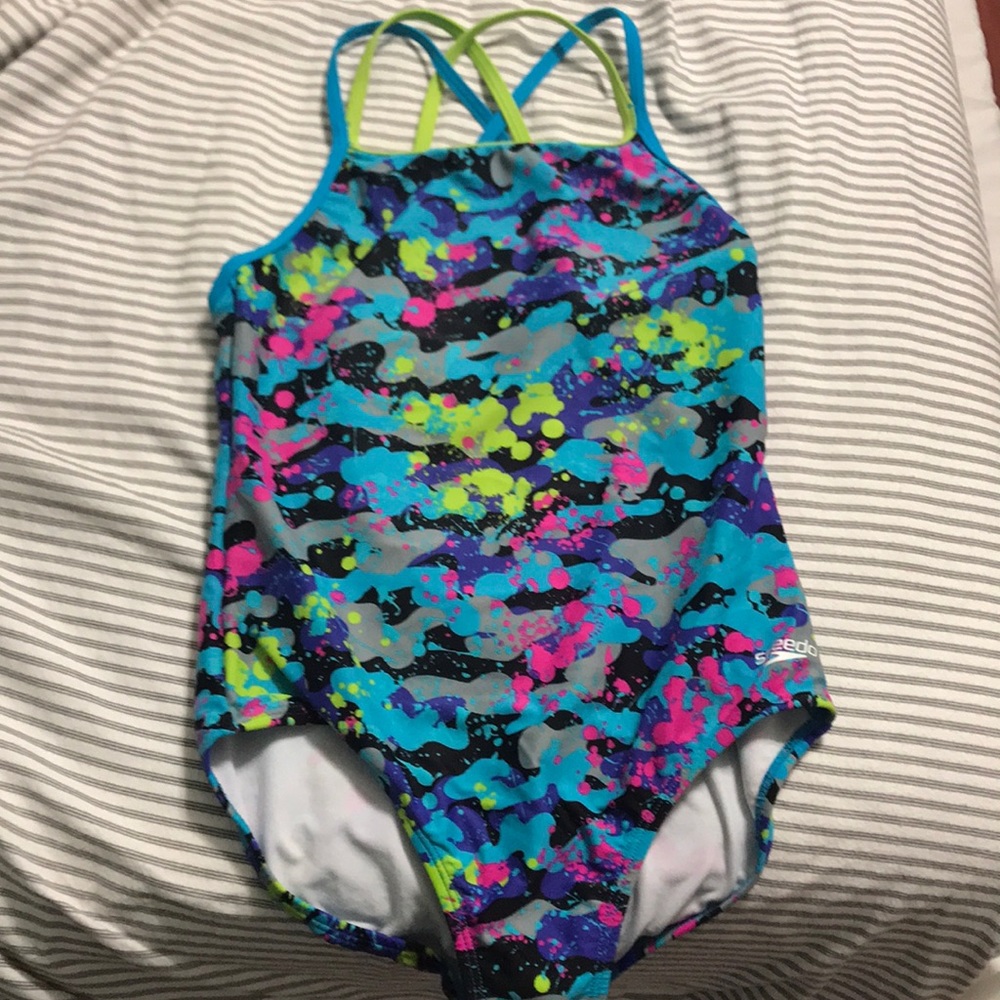 SPEEDO swim suit